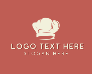 Toque Chef Hat Logo