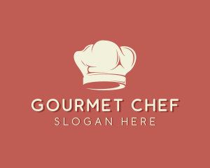 Toque Chef Hat logo