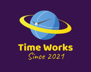 Planet Space Time logo