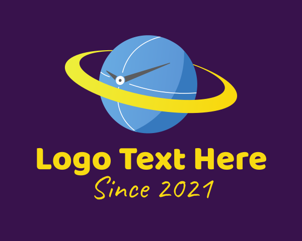 Galactic logo example 4