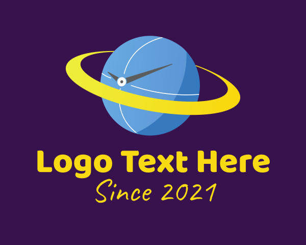 Watch logo example 2