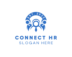 Business Corporate Employee logo