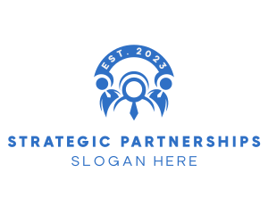 HR Employee Management logo