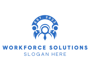 Business Corporate Employee logo
