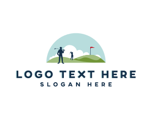 Outdoor Golf Course logo