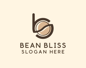 Coffee Bean Business logo