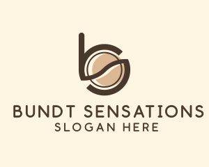 Coffee Bean Business logo design