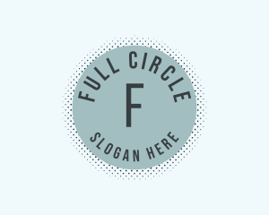 Circle Fashion Accessory Boutique logo design