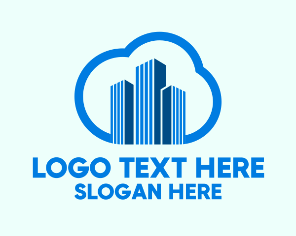 City Development logo example 2
