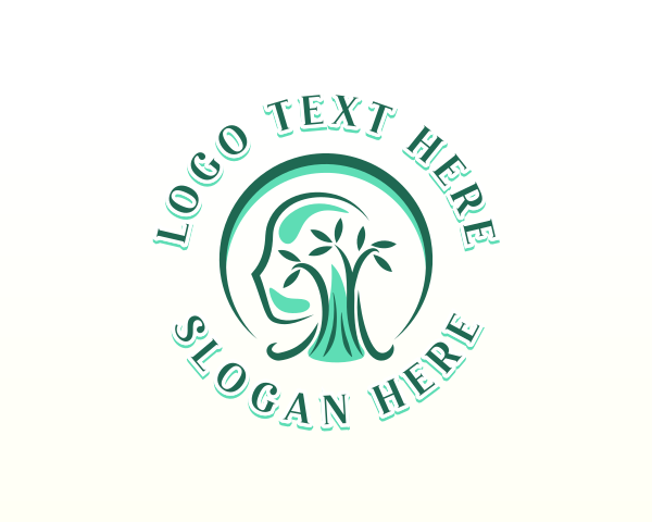 Wellbeing logo example 3