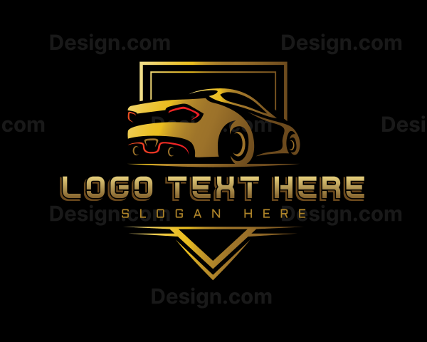 Car Automotive Vehicle Logo