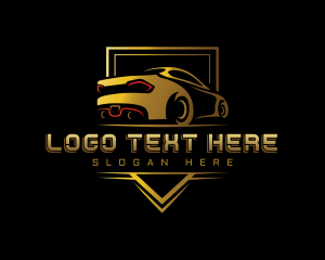 Car Automotive Vehicle logo