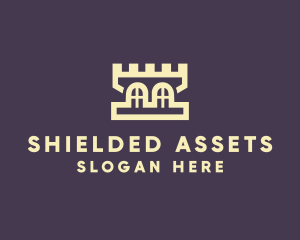 Castle Windows Structure logo