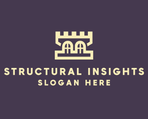 Castle Windows Structure logo