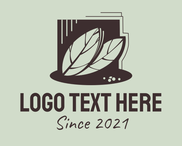 Taste logo example 3