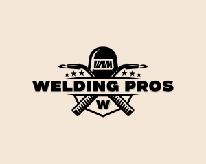 Blowtorch Steelworks Welding logo