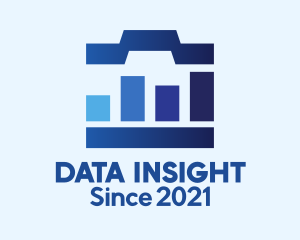 Camera Bar Chart logo