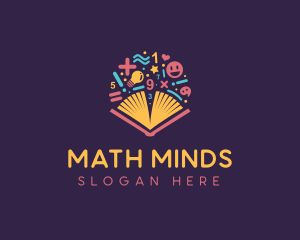 Educational Math Learning logo