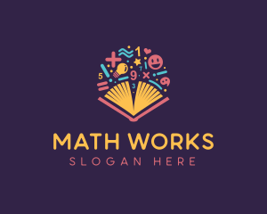 Educational Math Learning logo