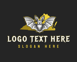 Virginia Bat Wildlife logo