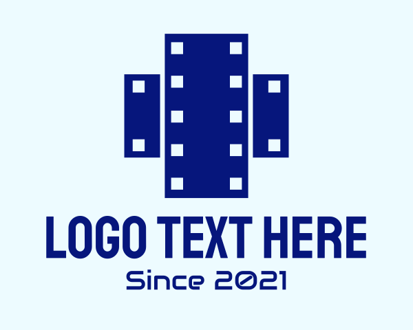 Media Production logo example 1