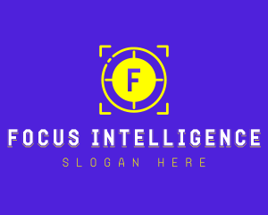 Crosshair Target Shooting logo