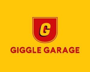 Racing Team Garage logo design