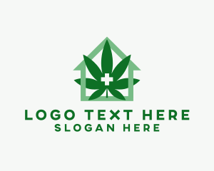 Medical Marijuana Weed logo