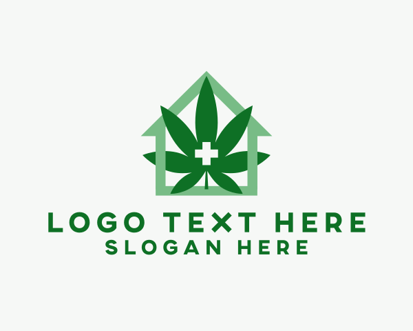 Drugs logo example 2