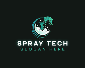 Cleaner Housekeeping Spray logo