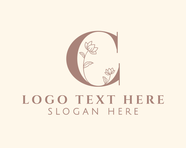 Stationery logo example 3