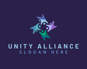 People Community Organization logo