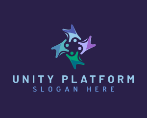 People Community Organization logo