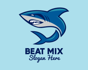 Marine Shark Sport logo