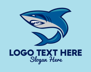 Sport - Marine Shark Sport logo design