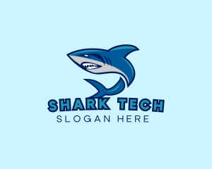 Marine Shark Sport logo