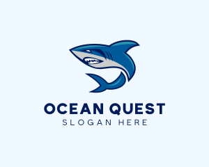 Marine Shark Sport logo