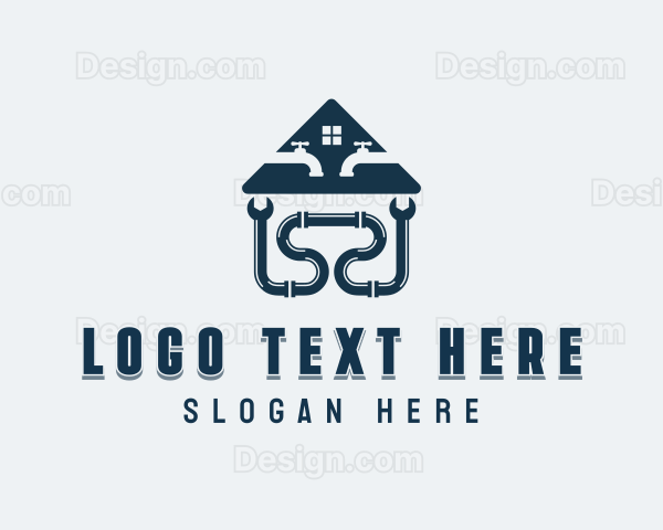 Plumbing Plumber Repair Logo