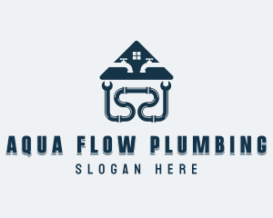 Plumbing Plumber Repair  logo design