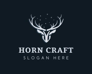 Deer Horn Wildlife logo