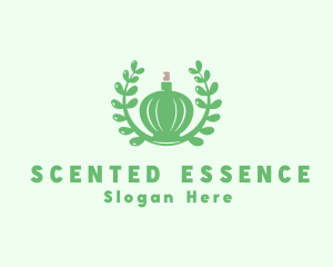 Natural Perfume Scent logo