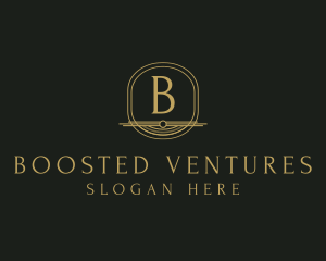 Elegant Fashion Boutique Studio logo design