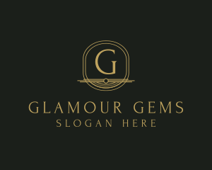 Elegant Fashion Boutique Studio logo design