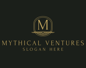 Elegant Fashion Boutique Studio logo design