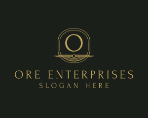 Elegant Fashion Boutique Studio logo design