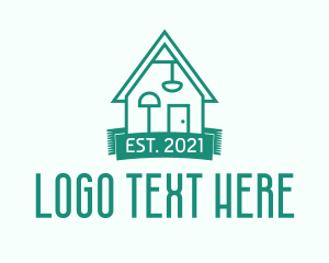 Green Furniture House  Logo