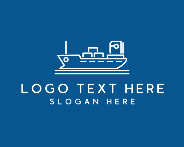 Cargo Ship Imports logo