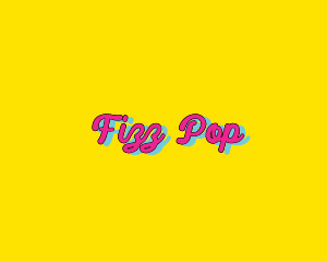 Generic Pop Art Business logo design