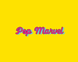 Generic Pop Art Business logo