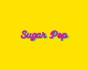 Generic Pop Art Business logo design